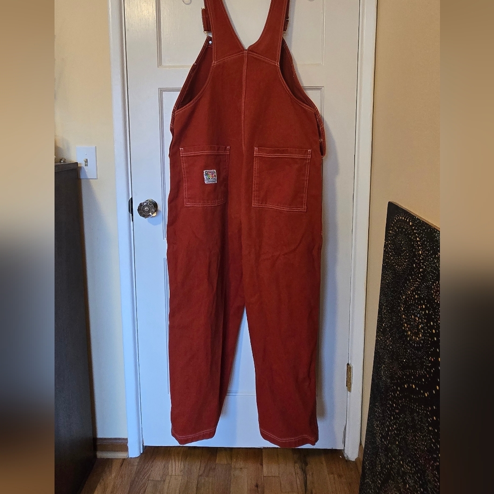Big Bud Press Overalls - Picture 6 of 8